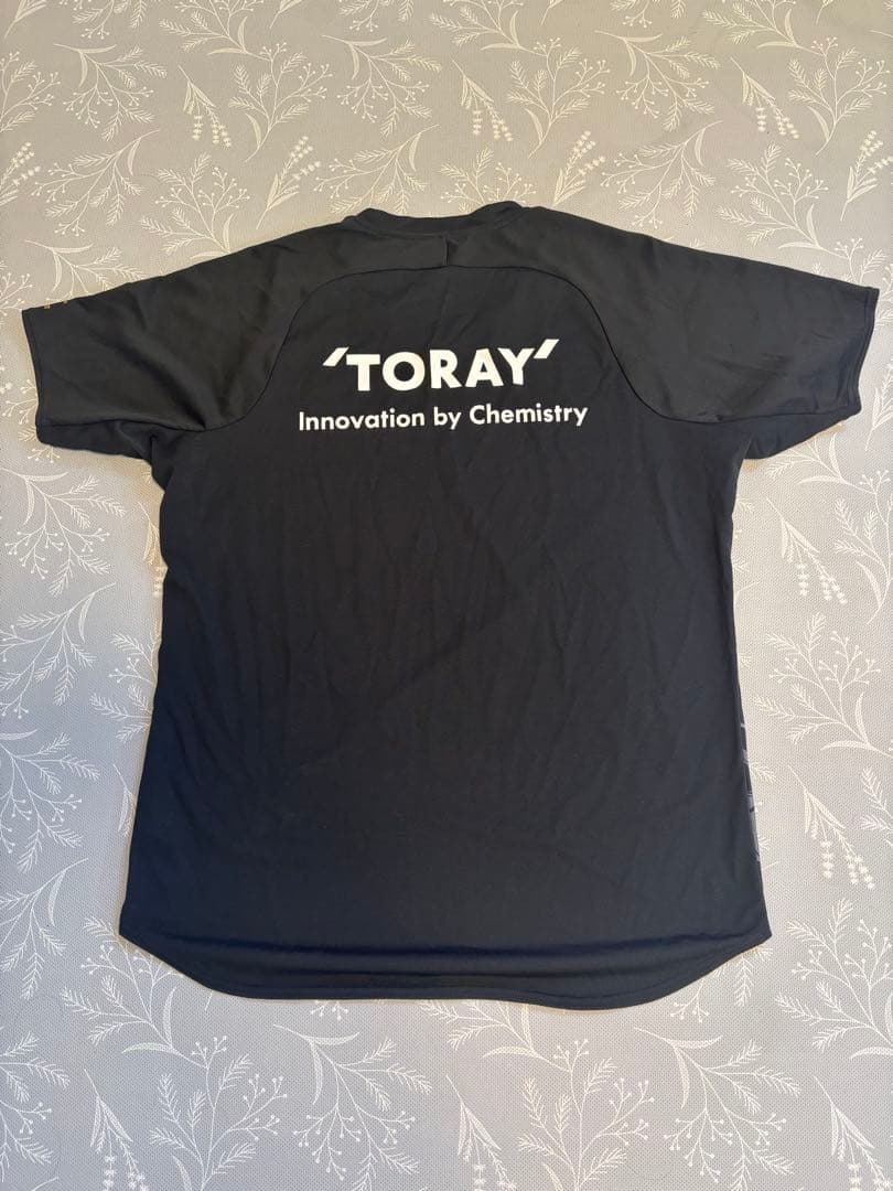 ASICS TORAY Arrows バレーボールシャツ