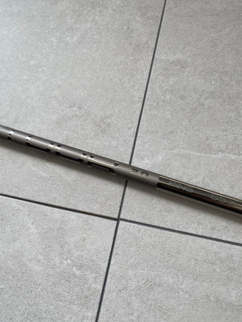 クラブ PING TOUR 2.0 Chrome 65X 1W