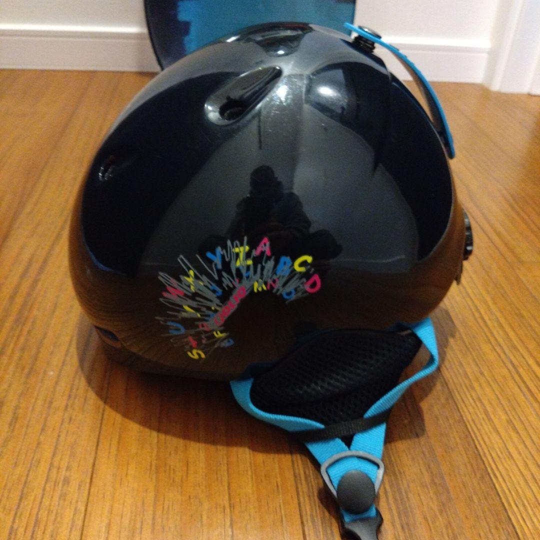 【HEADスノーボード】キッズ用　ヘルメット付