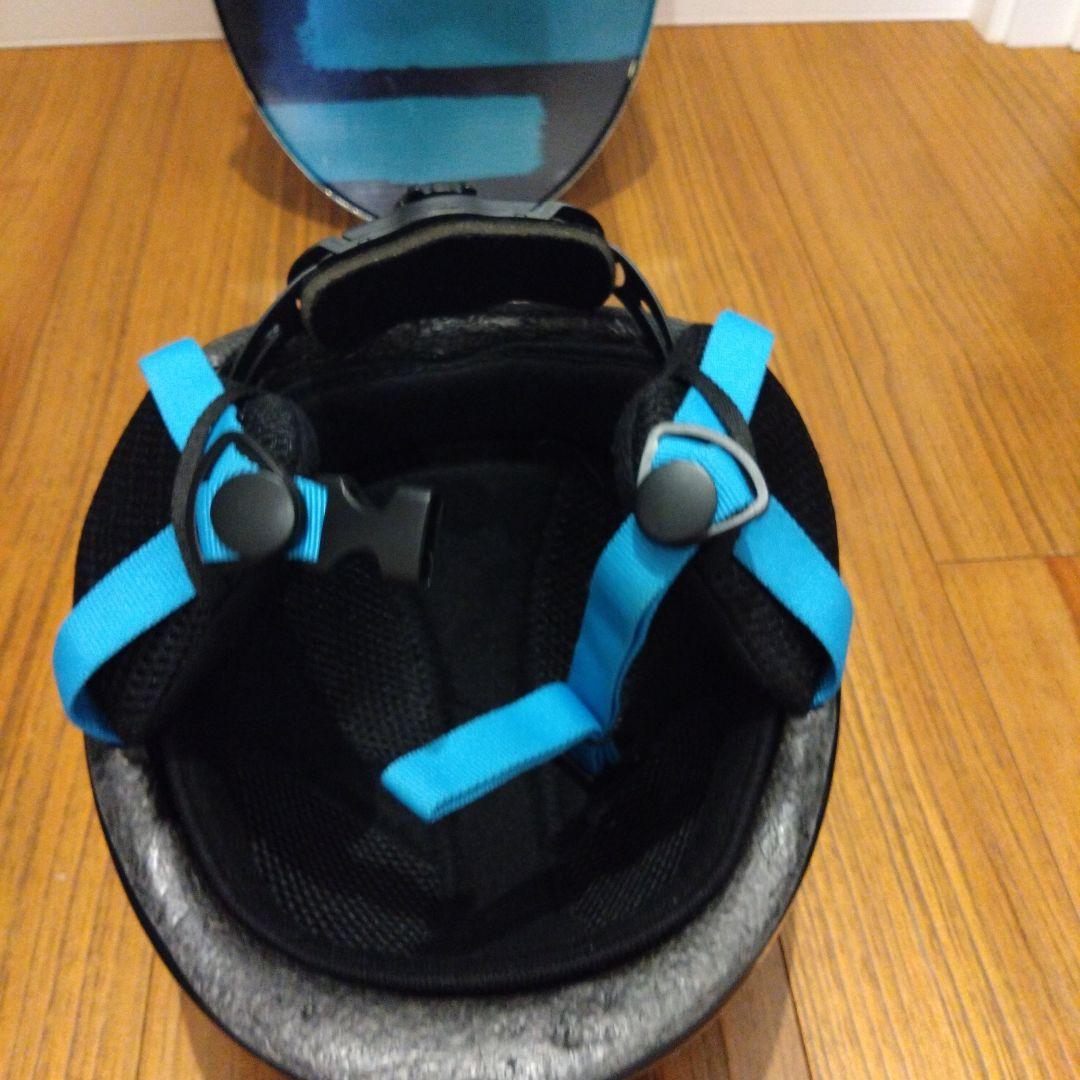 【HEADスノーボード】キッズ用　ヘルメット付