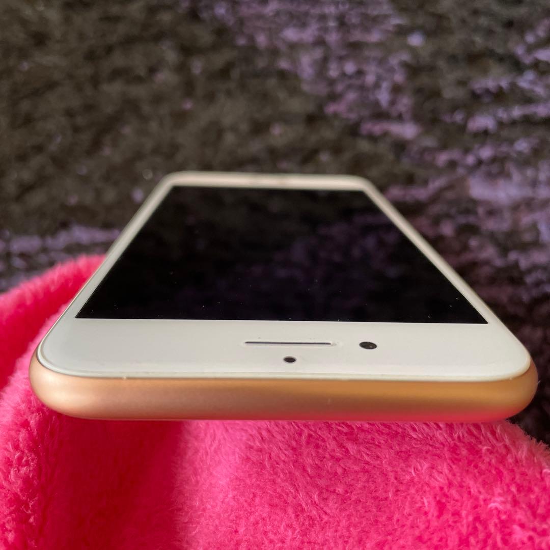 Apple iPhone 8 ゴールド 64GB本体