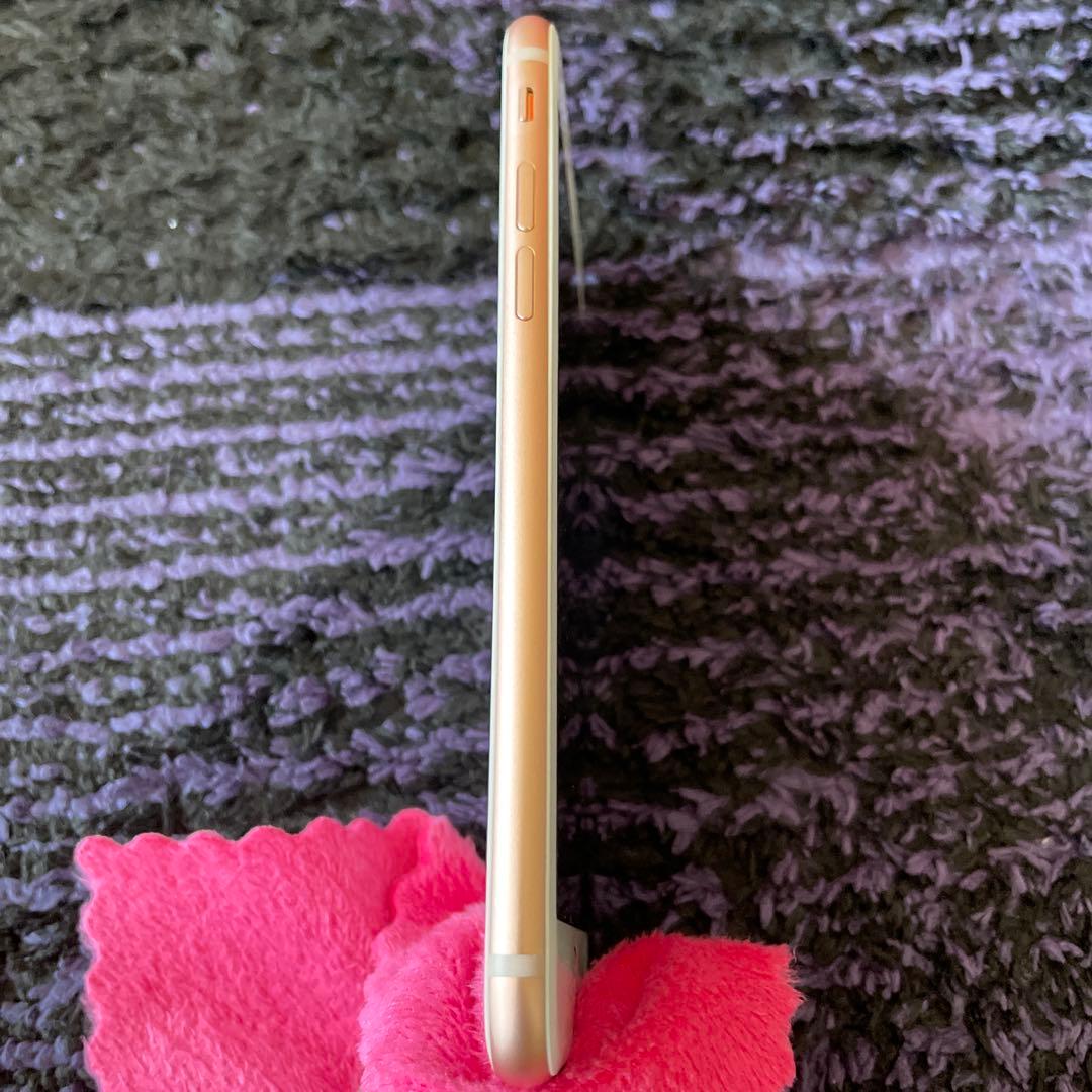 Apple iPhone 8 ゴールド 64GB本体