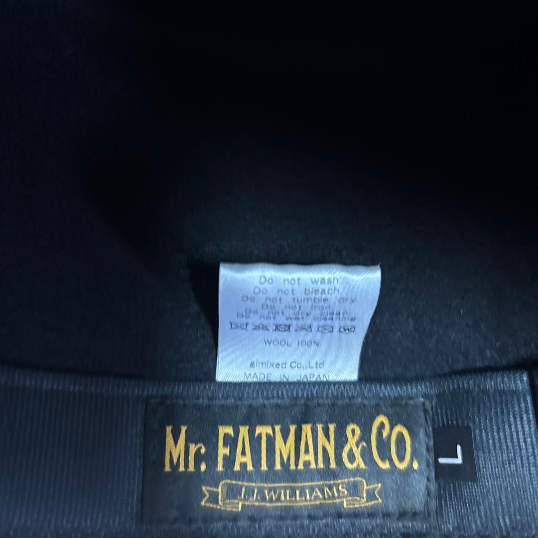 Two Dollar 「Mr.FATMAN」 / J.J.WILLIAMS