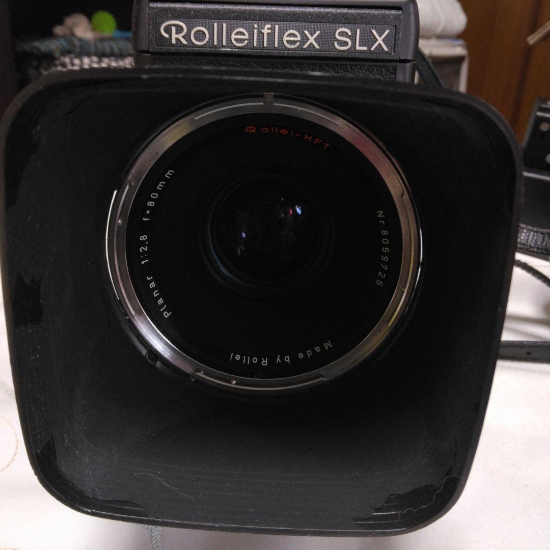 Rolleiflex SLX 一眼レフカメラ