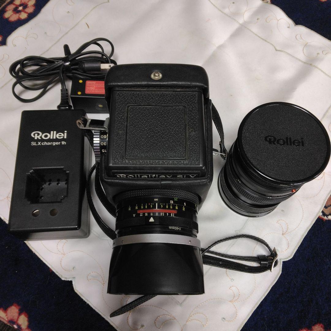 Rolleiflex SLX 一眼レフカメラ