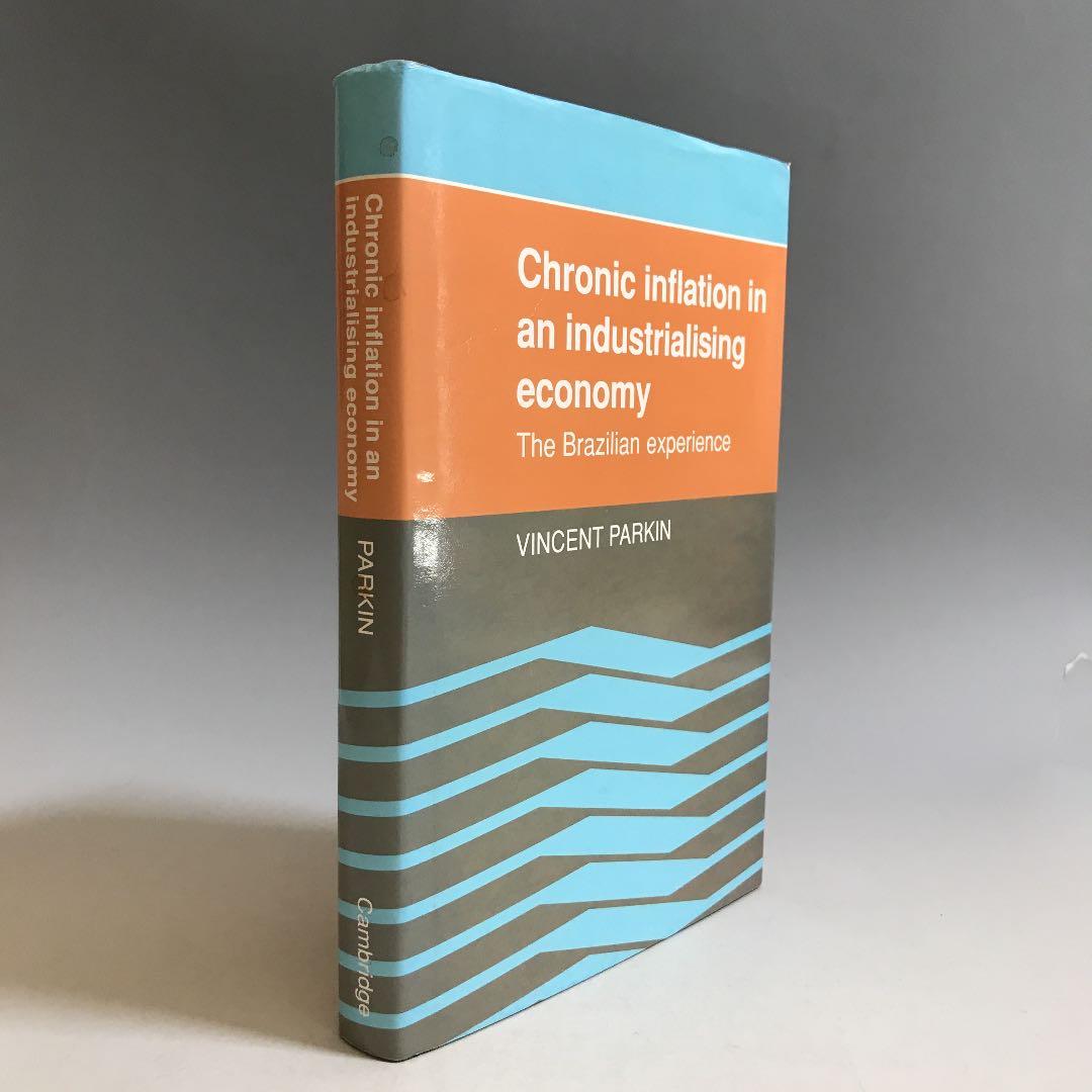 洋書 Chronic Inflation