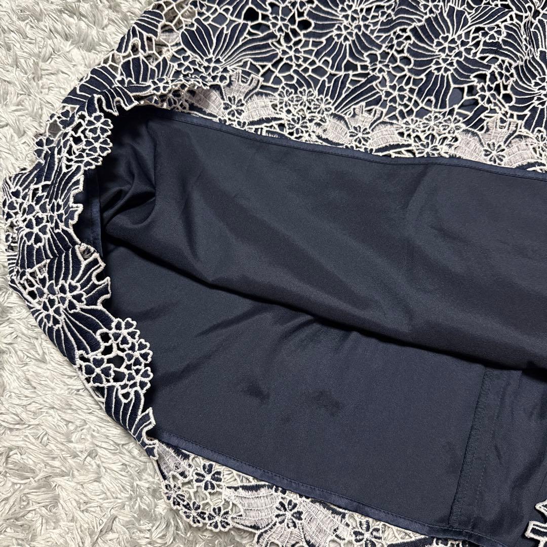 ローズティアラ フラワーケミカル ワンピース