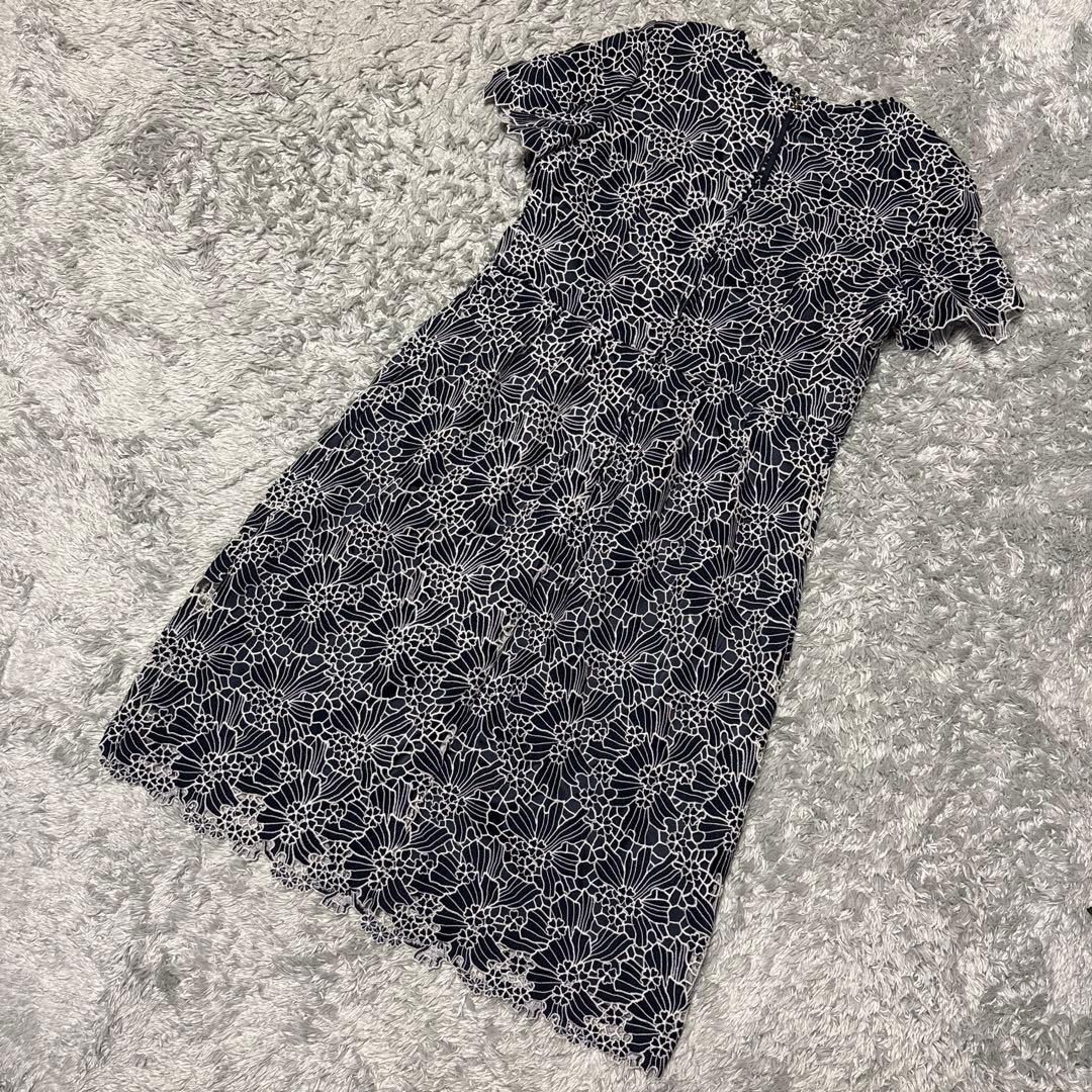 ローズティアラ フラワーケミカル ワンピース