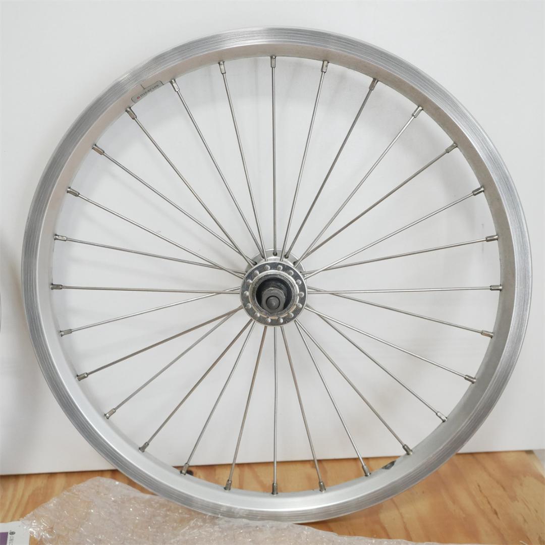 brompton 純正　2速ホイール　パーツセット　スーパーライト　シフトレバー