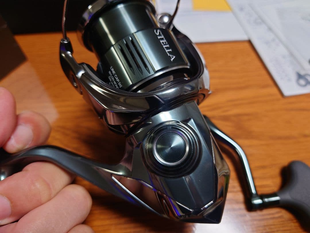 tranduong180491 シマノ 22ステラ 3000MHG