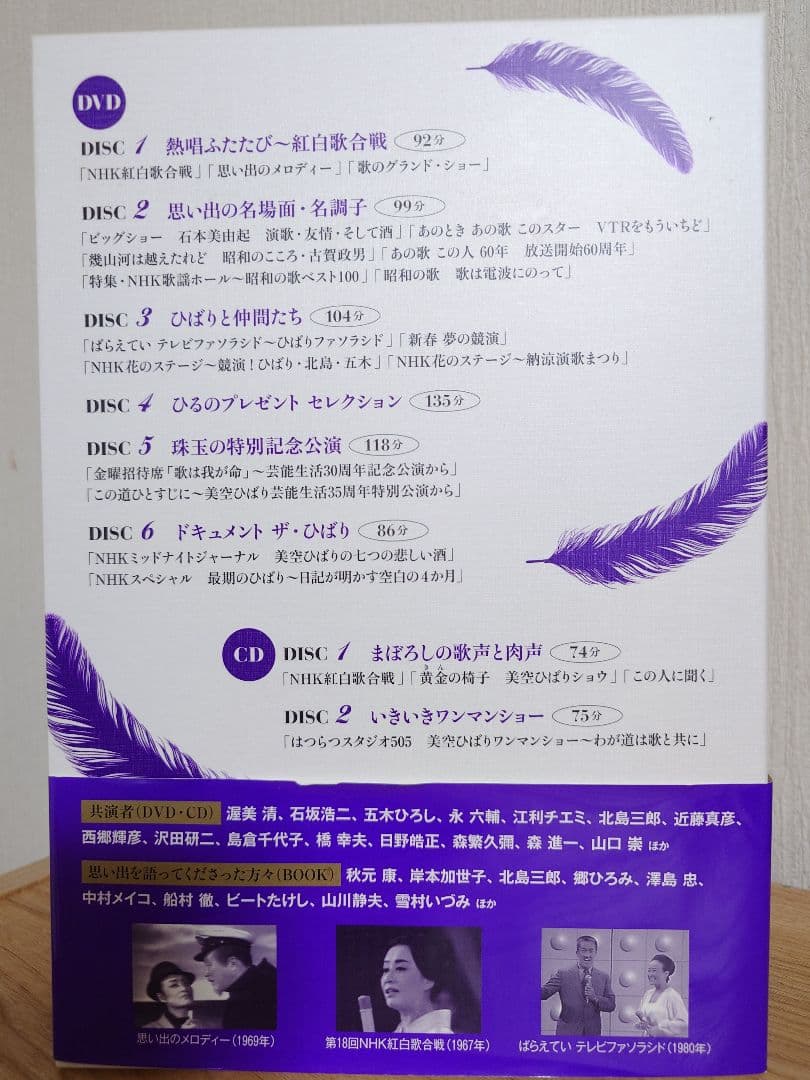 生誕80周年記念　永久保存版　永遠の美空ひばり