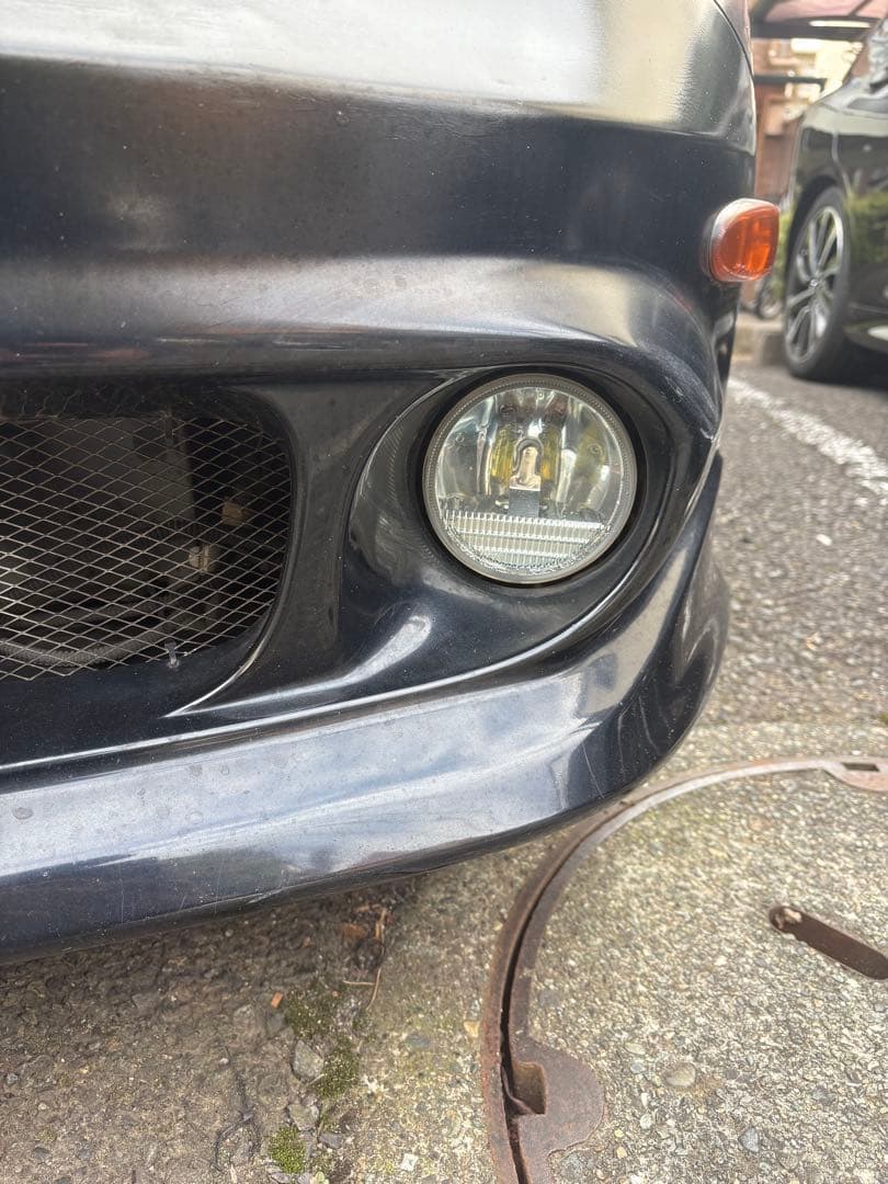 セリカZZT231フォグランプ【ジャンク】