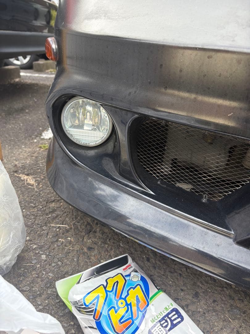 セリカZZT231フォグランプ【ジャンク】