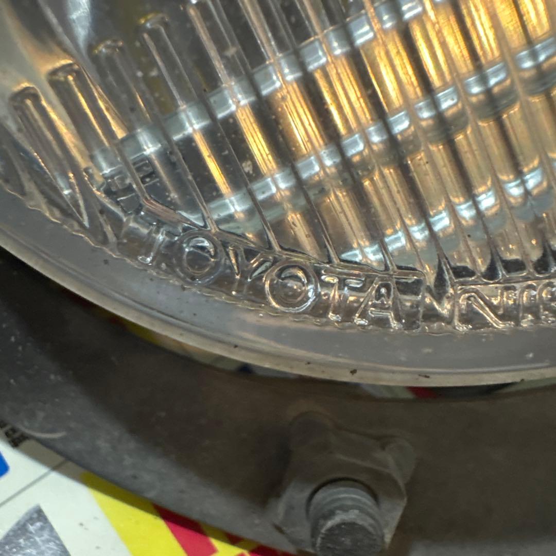 セリカZZT231フォグランプ【ジャンク】