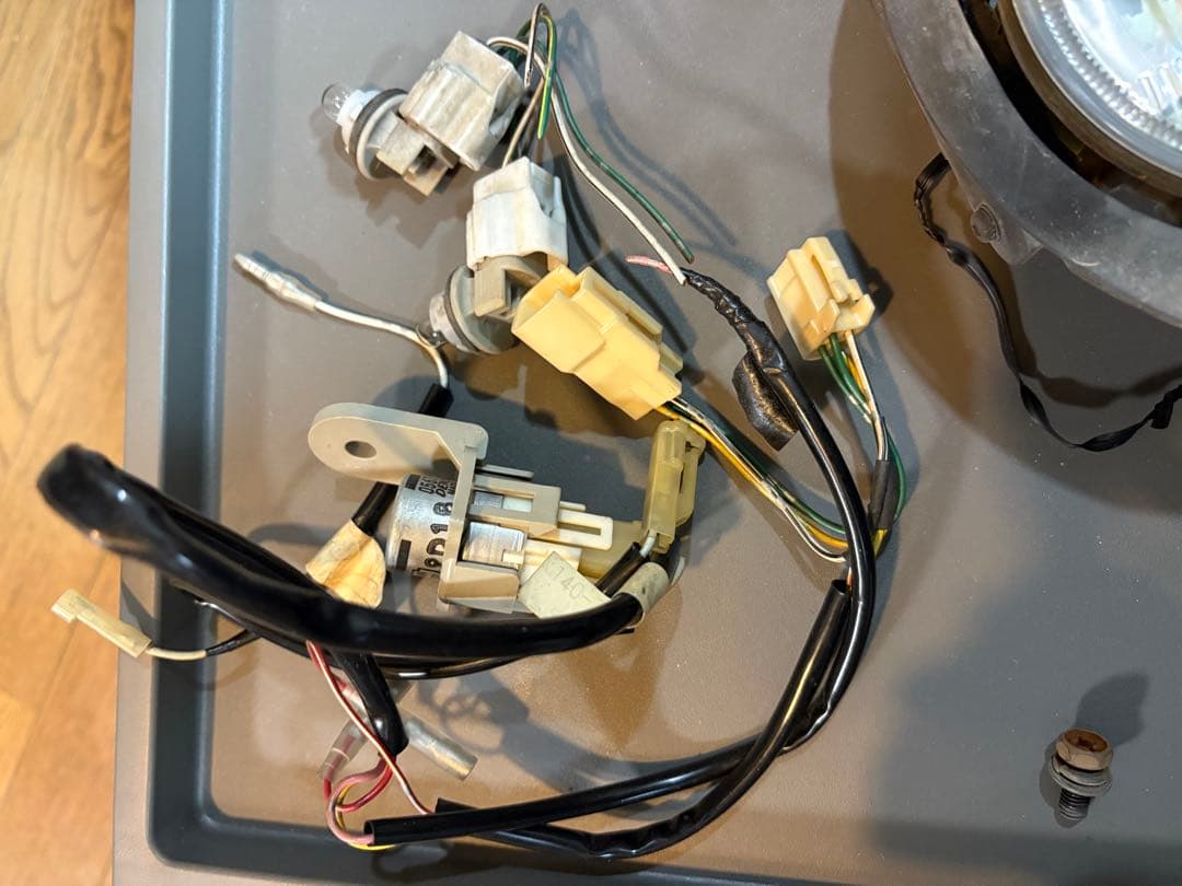 セリカZZT231フォグランプ【ジャンク】