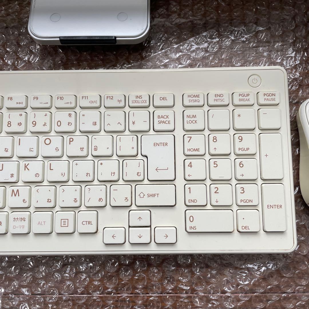 東芝 dynabook REGZA PC D71/NW (2TB/8GB)