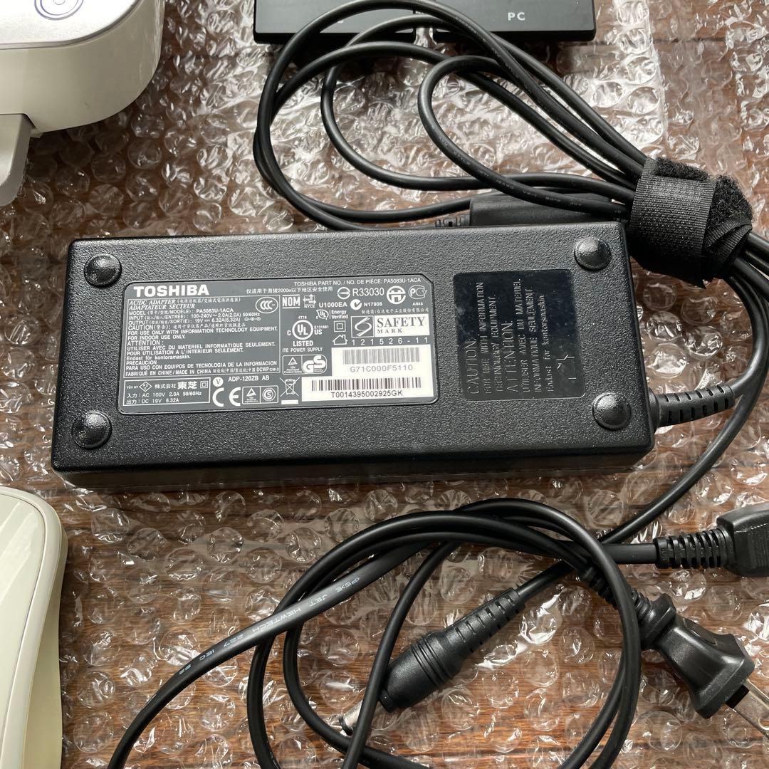 東芝 dynabook REGZA PC D71/NW (2TB/8GB)