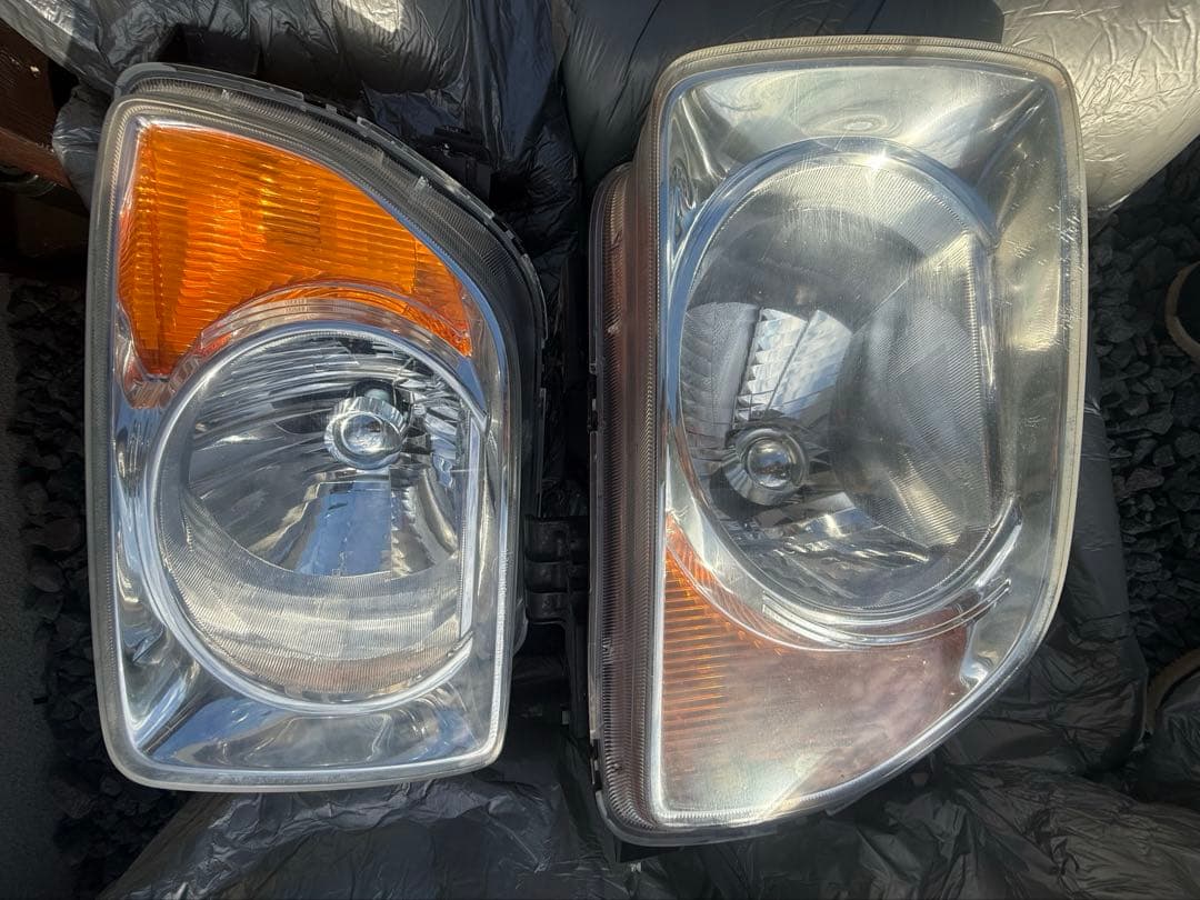 HONDA エレメント　yh2 US純正ヘッドライト　スタンレー製