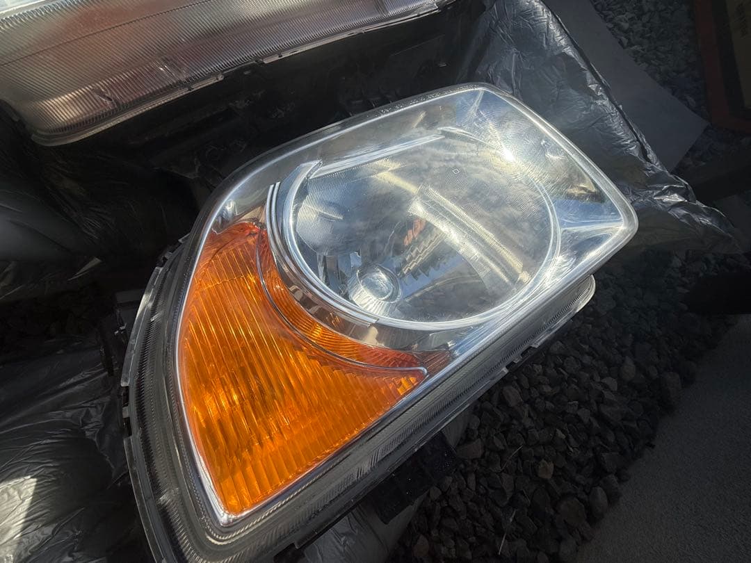 HONDA エレメント　yh2 US純正ヘッドライト　スタンレー製