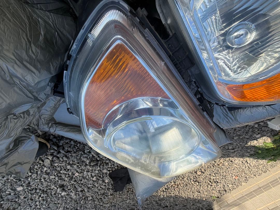 HONDA エレメント　yh2 US純正ヘッドライト　スタンレー製