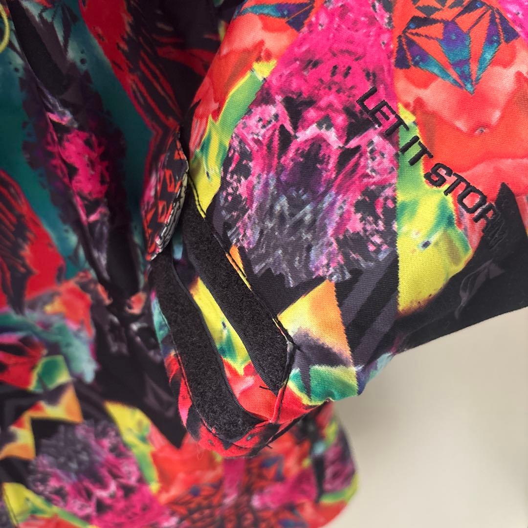 Volcom スノーボードウエア　上下セット