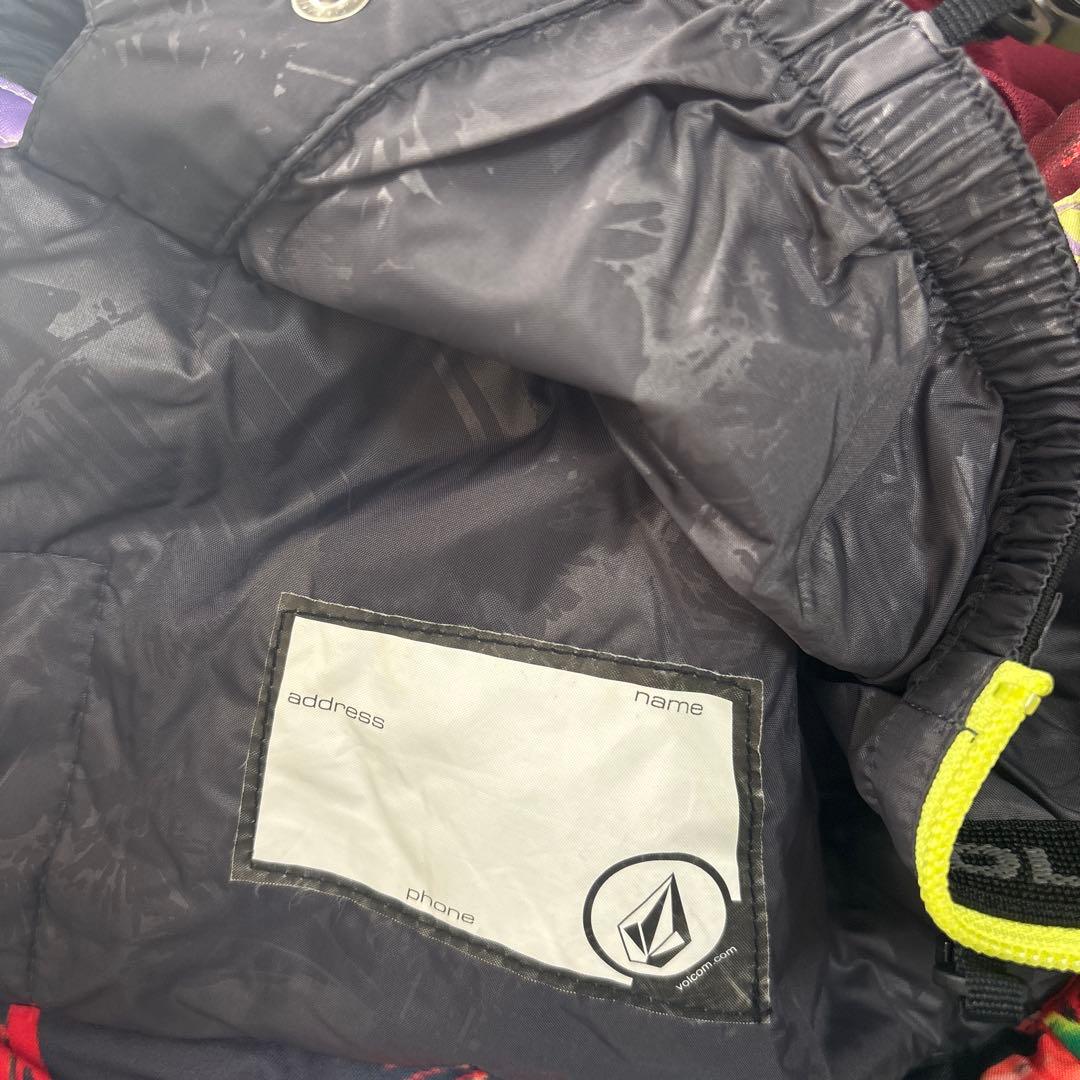 Volcom スノーボードウエア　上下セット