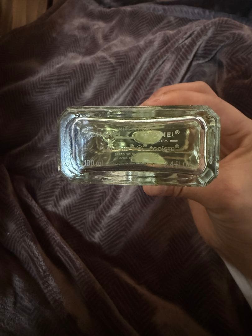 【シャネル】香水 エゴイスト プラチナム オードトワレ 100ml CHANEL