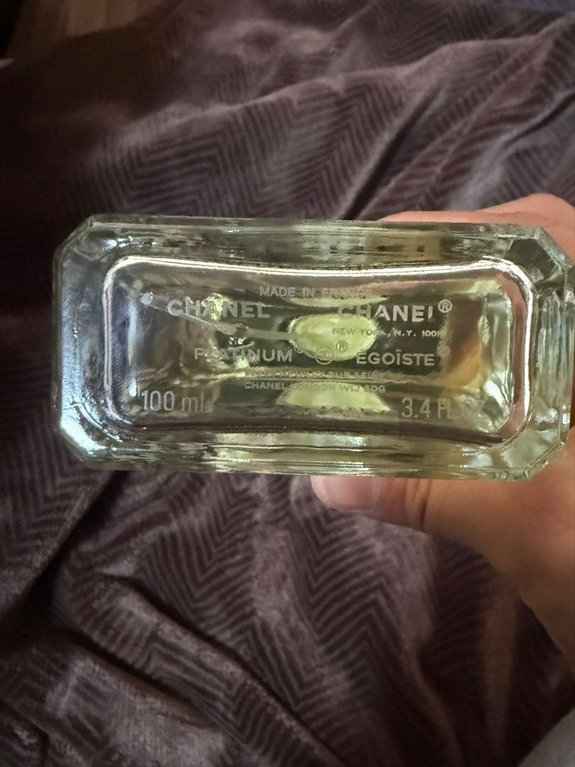 【シャネル】香水 エゴイスト プラチナム オードトワレ 100ml CHANEL