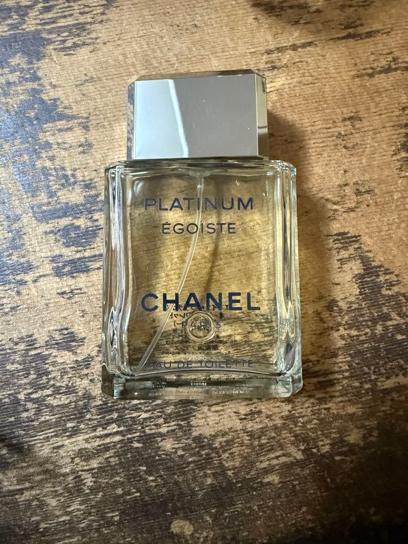 【シャネル】香水 エゴイスト プラチナム オードトワレ 100ml CHANEL