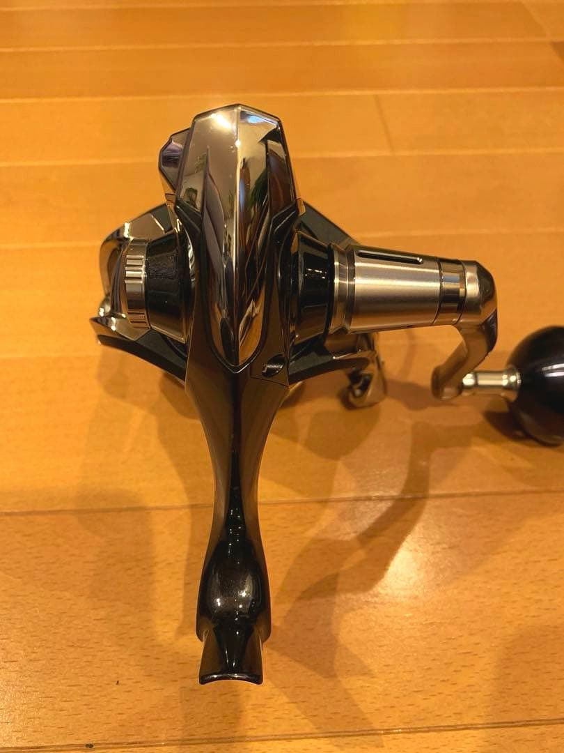 シマノ13ステラSW 8000HG 夢屋14000スプール付き