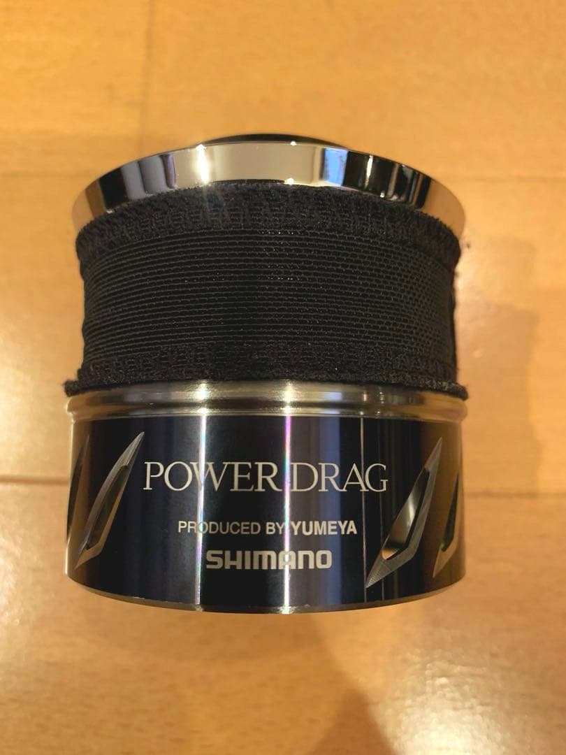 シマノ13ステラSW 8000HG 夢屋14000スプール付き