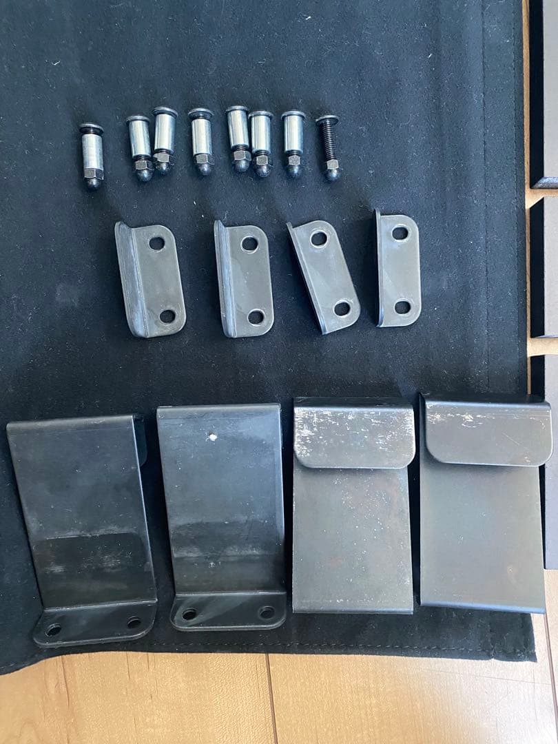 s.t さま E52エルグランド ラゲッジフラットボード(廃盤)ラゲッジボックス