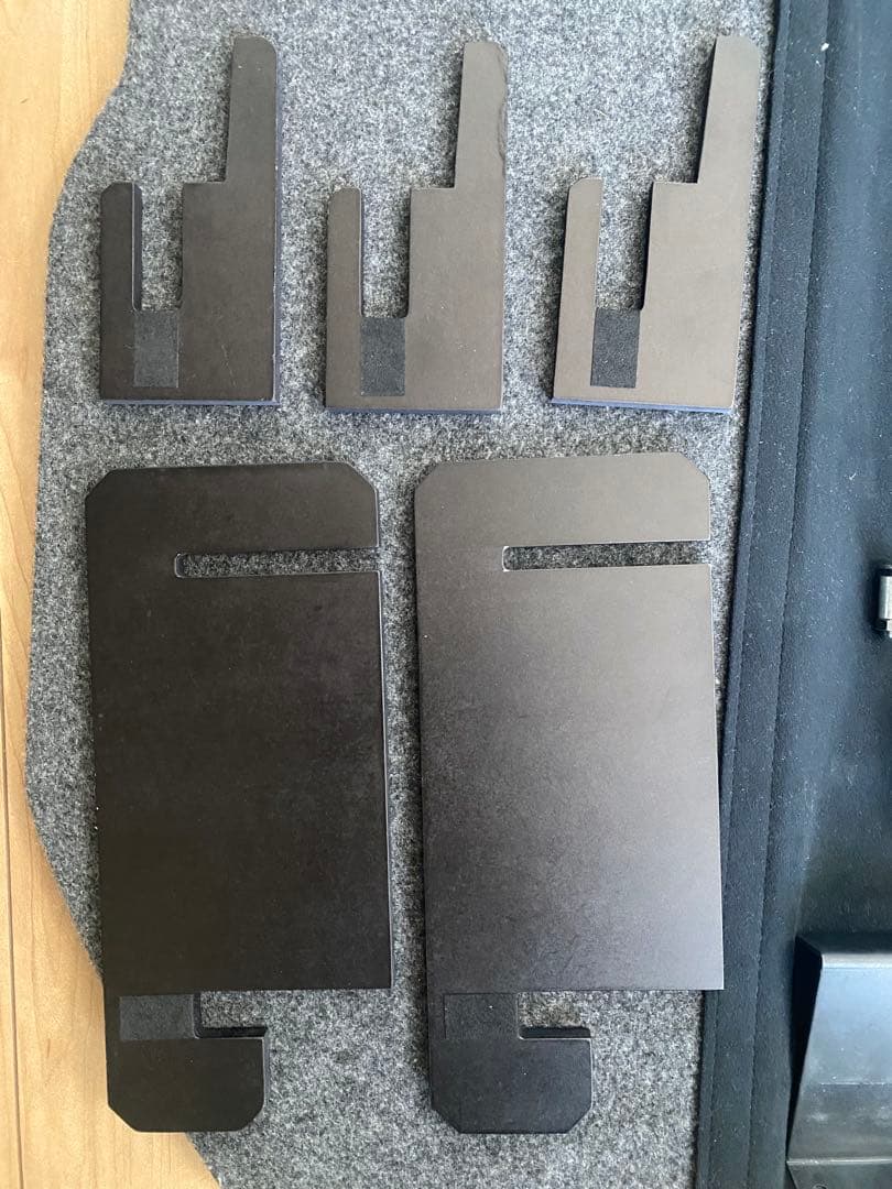 s.t さま E52エルグランド ラゲッジフラットボード(廃盤)ラゲッジボックス