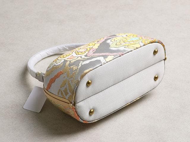 【新品】フォーマル着物用　草履バッグセット 02097