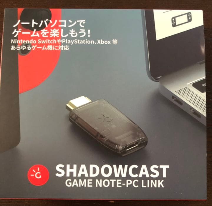 Nintendo Switch GENKIDock +ShadowCast