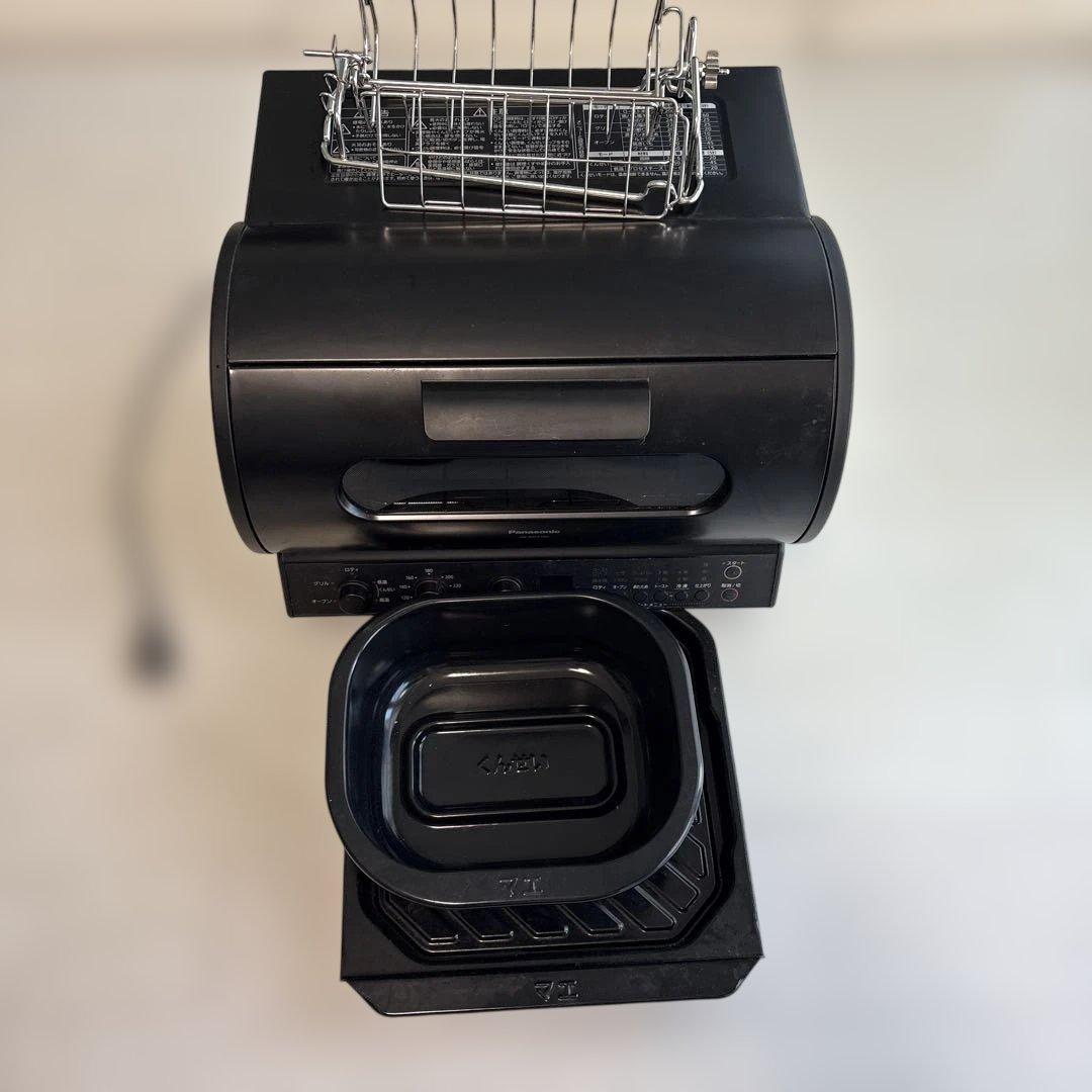 Panasonic ロティサリーグリル＆スモーク NB-RDX100