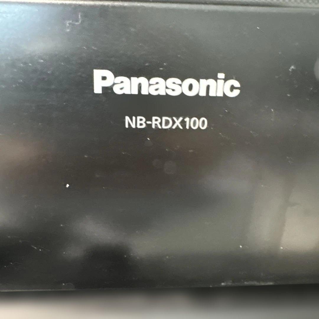 Panasonic ロティサリーグリル＆スモーク NB-RDX100