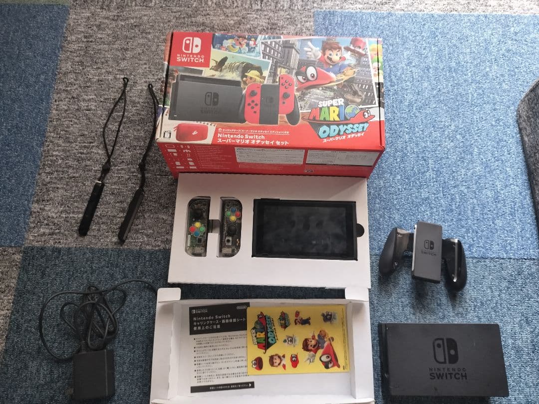 Nintendo Switch　19日まで値下げ中