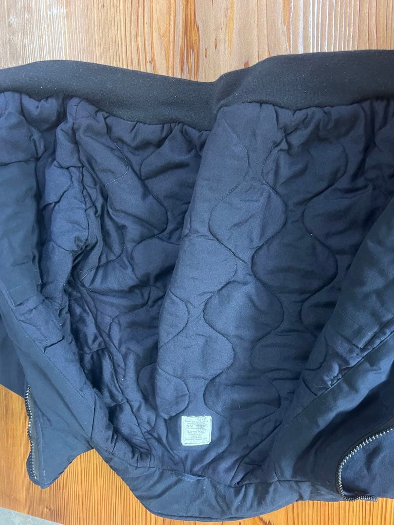 US NAVY / 米海軍 実物 フレイムレジスタントジャケット