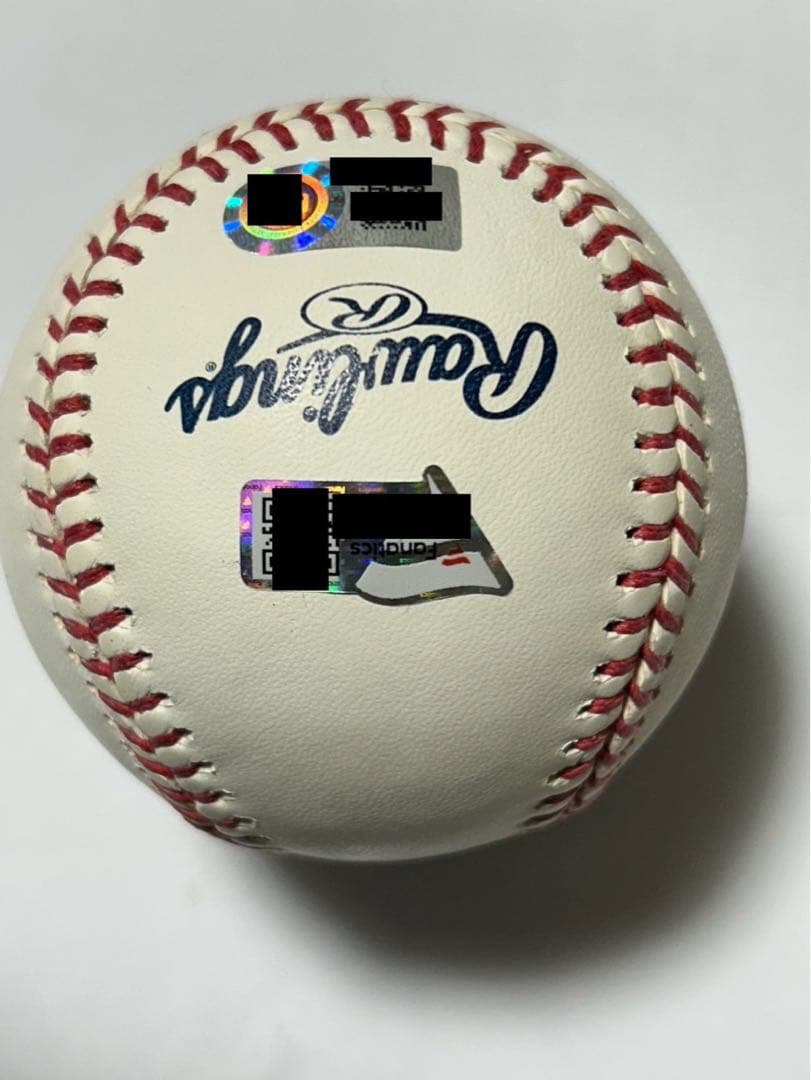 2023 wbc 日本優勝 ホログラム認証 直筆サインボール 大谷翔平