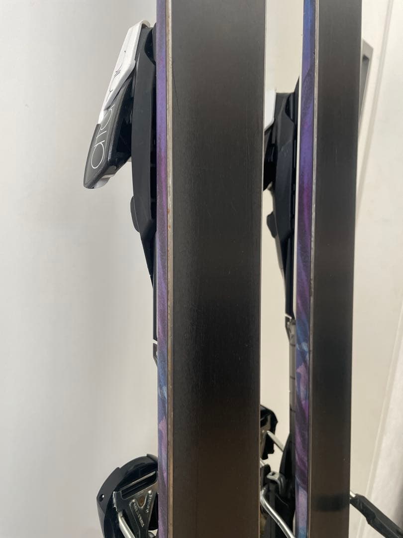 ATOMIC COOL MINX 152cm スキー板