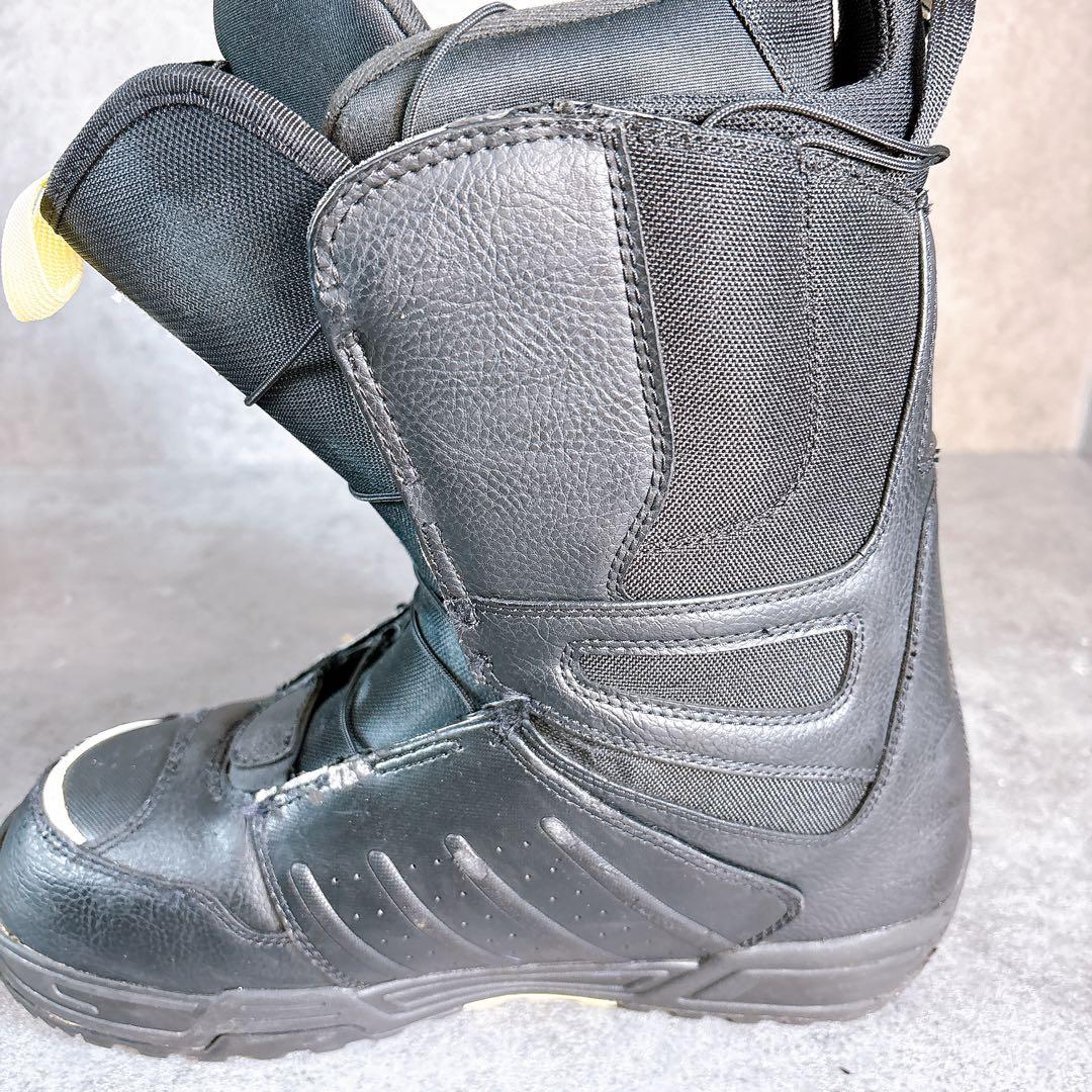 BURTONバートン　MOTO 28センチ　クイックレース　スノーボードブーツ