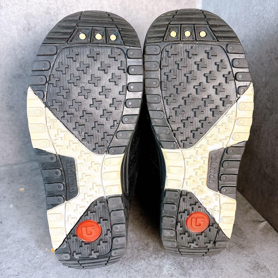 BURTONバートン　MOTO 28センチ　クイックレース　スノーボードブーツ