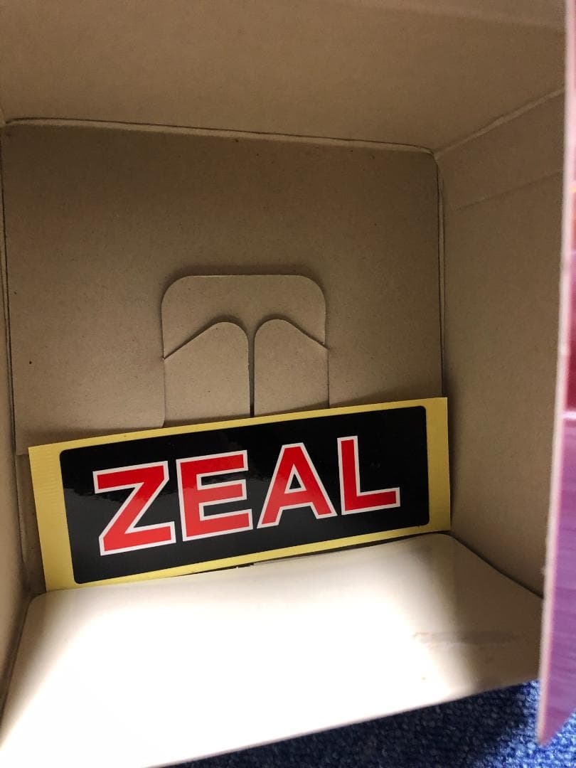 ZEAL アライくん リール　【アマゴ】未使用品