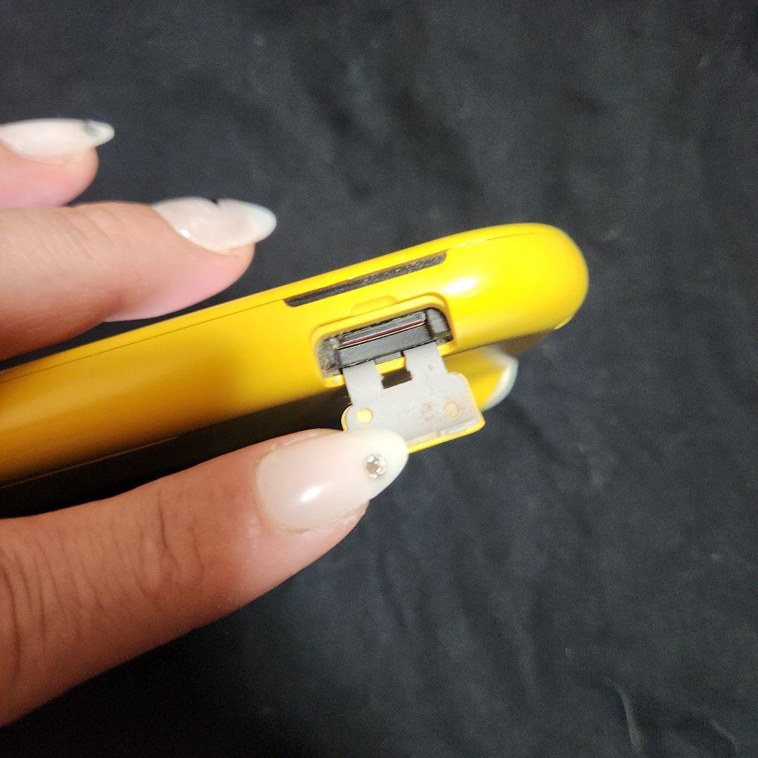 日曜日限定値下げ✩.*˚ジャンク品 Nintendo Switch Lite