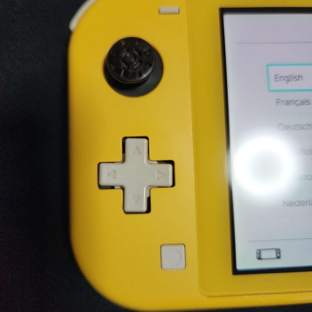 日曜日限定値下げ✩.*˚ジャンク品 Nintendo Switch Lite