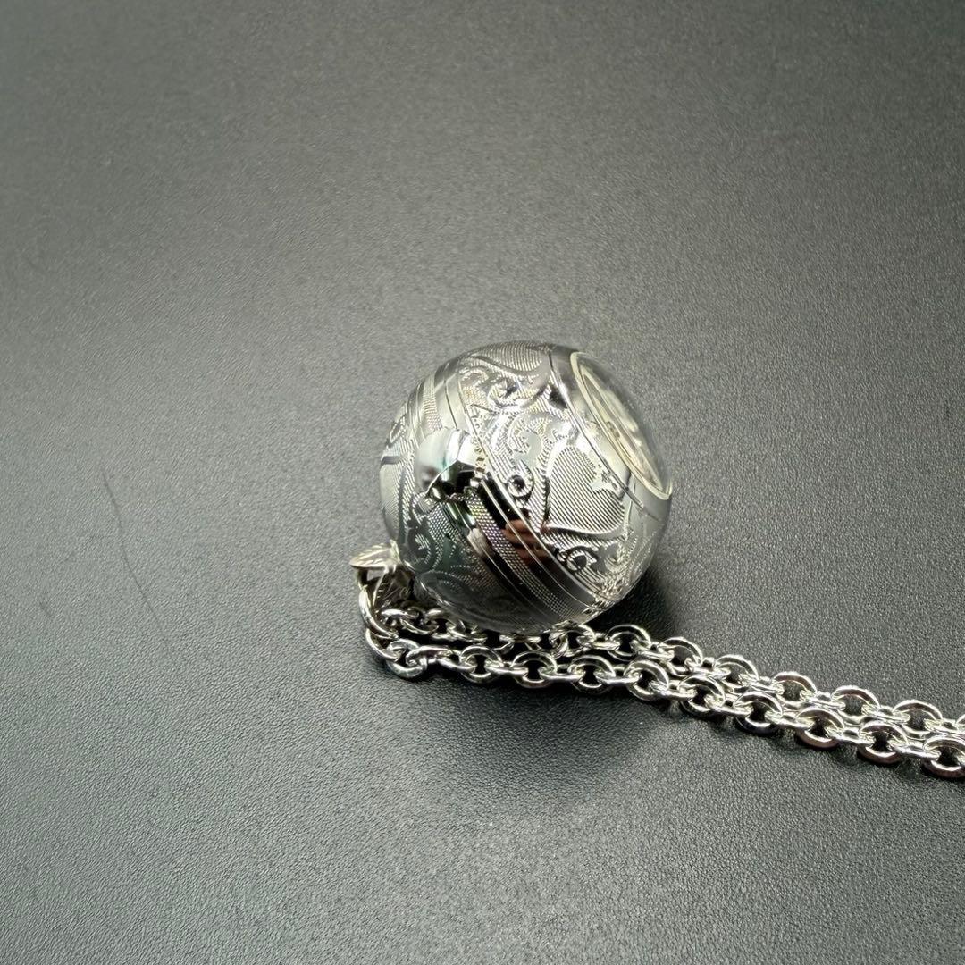 Chandler / チャンドラー レディース 手巻き ペンダントウォッチ