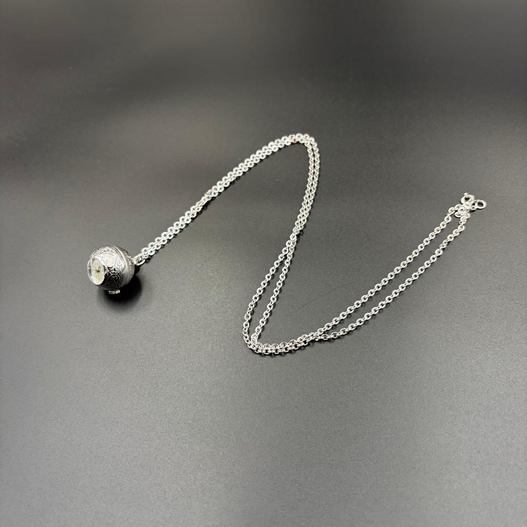 Chandler / チャンドラー レディース 手巻き ペンダントウォッチ