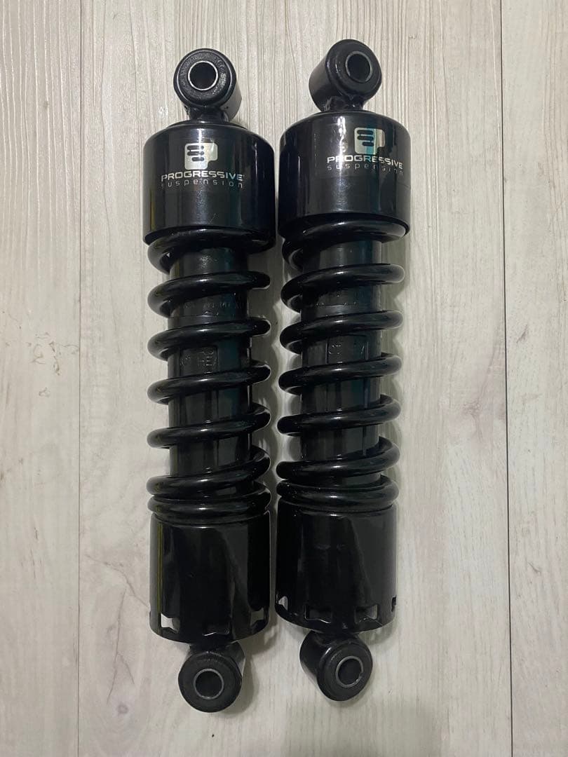 に*ん様 412 シリーズ リアサスペンション　4013 Progressive