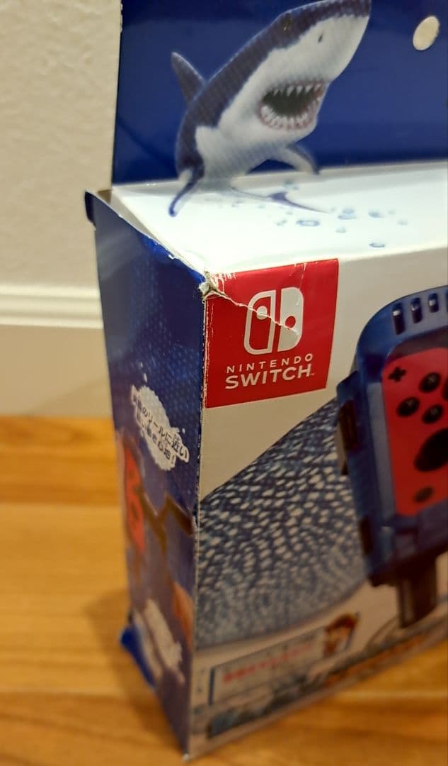 Switch ソフト 釣りスピリッツ 釣って遊べる水族館 & サオコン ２個